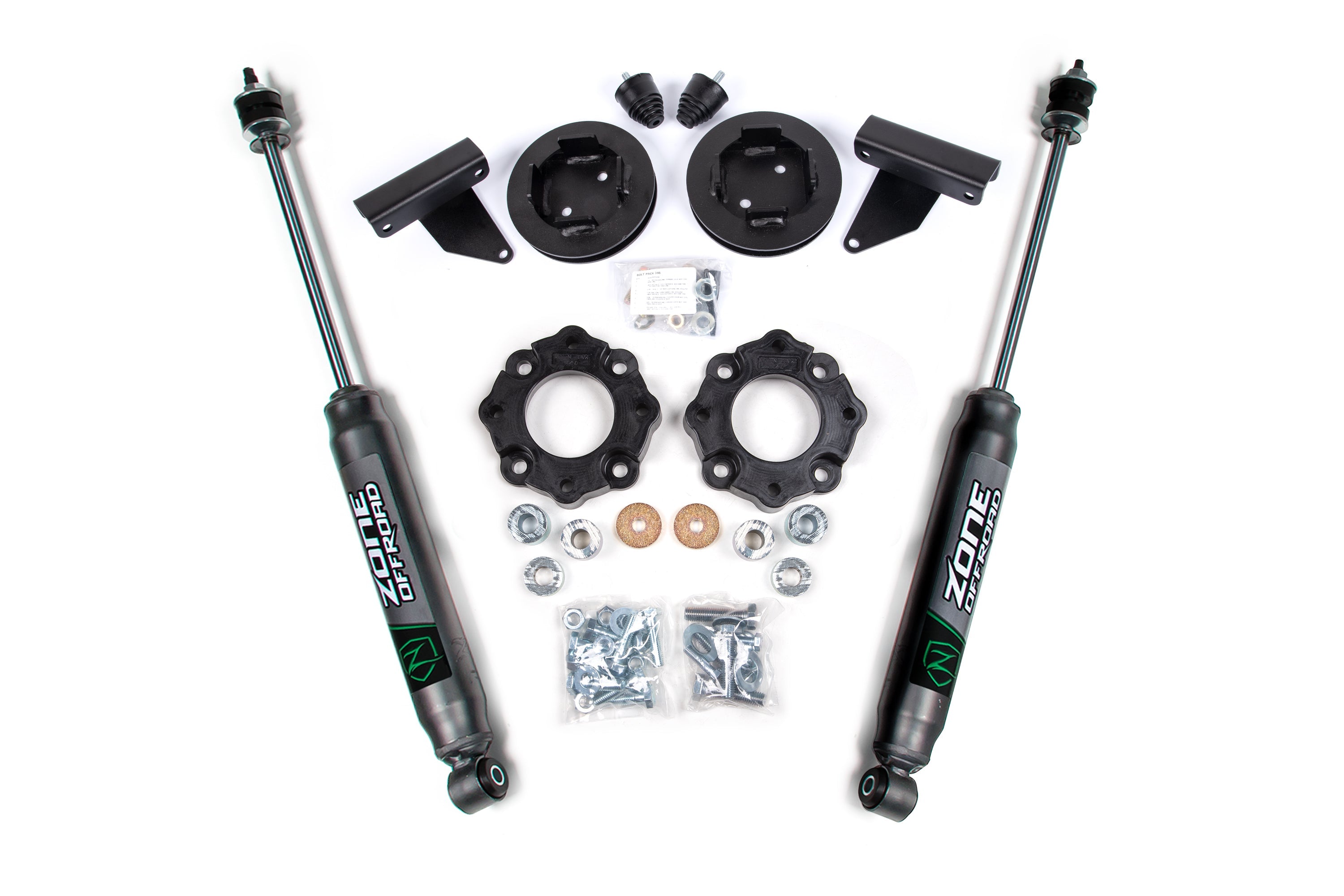 2 Inch Lift Kit | Toyota Tundra (22-25)