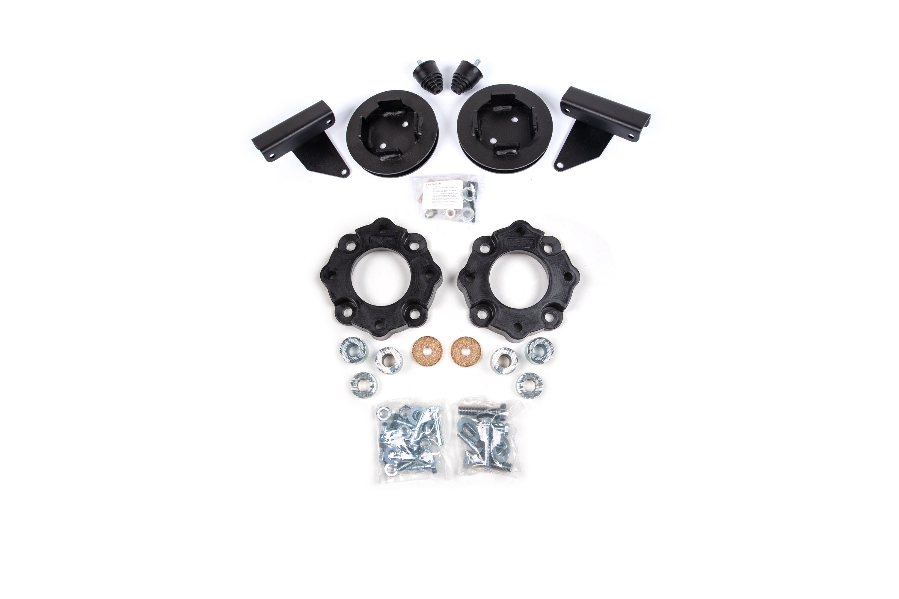 2 Inch Lift Kit | Toyota Tundra (22-25)