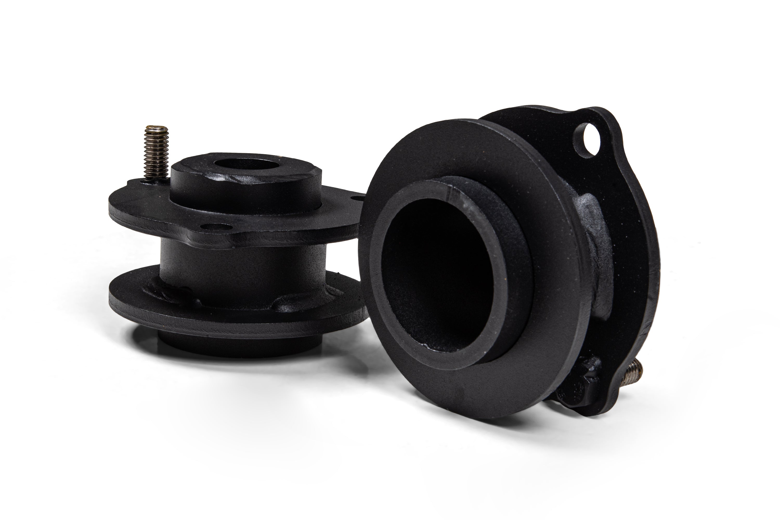 3-inch lift kit for Toyota 4Runner (2010-2024) 4WD, featuring durable components for enhanced off-road performance.
