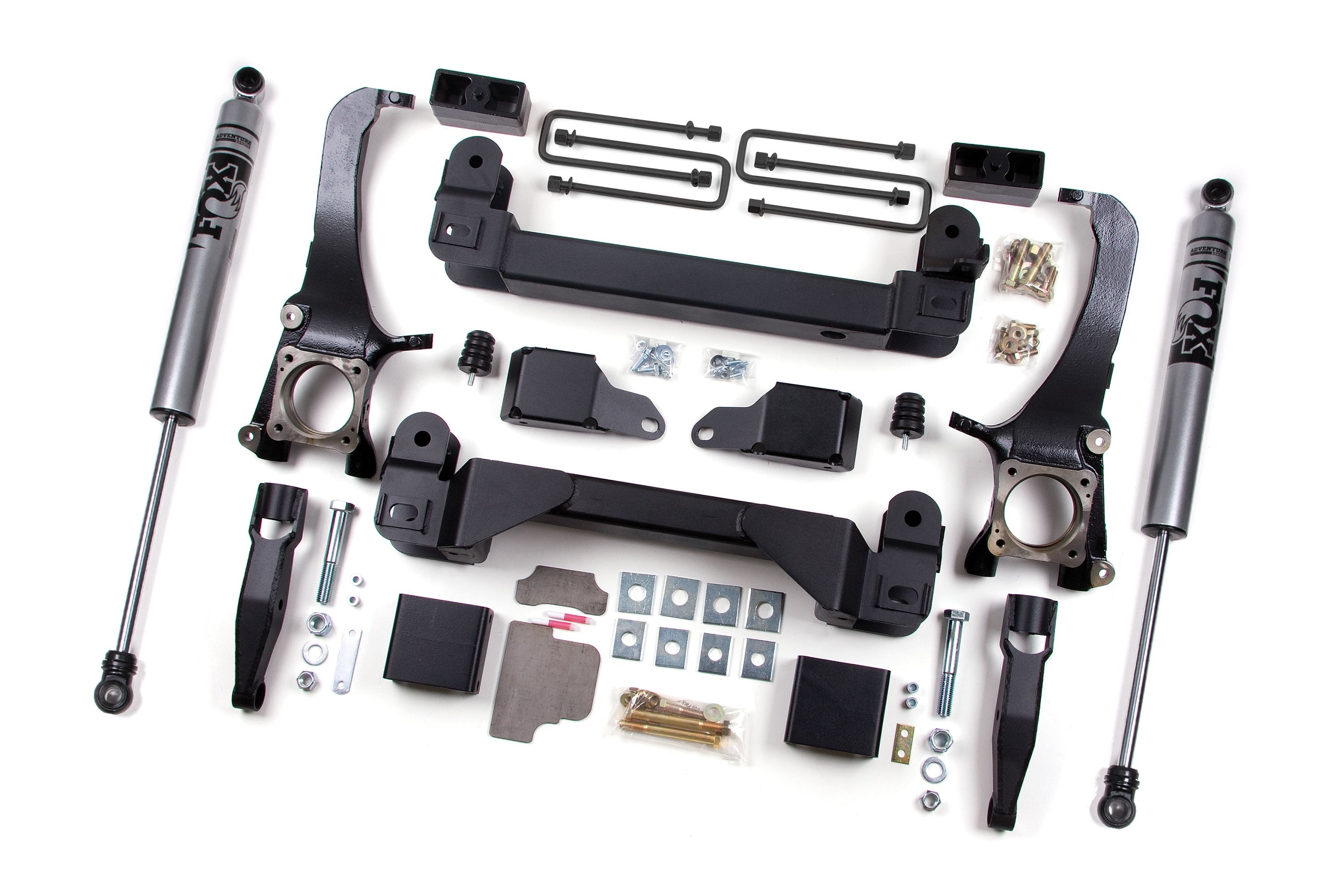 5 Inch Lift Kit | Toyota Tundra (16-21)