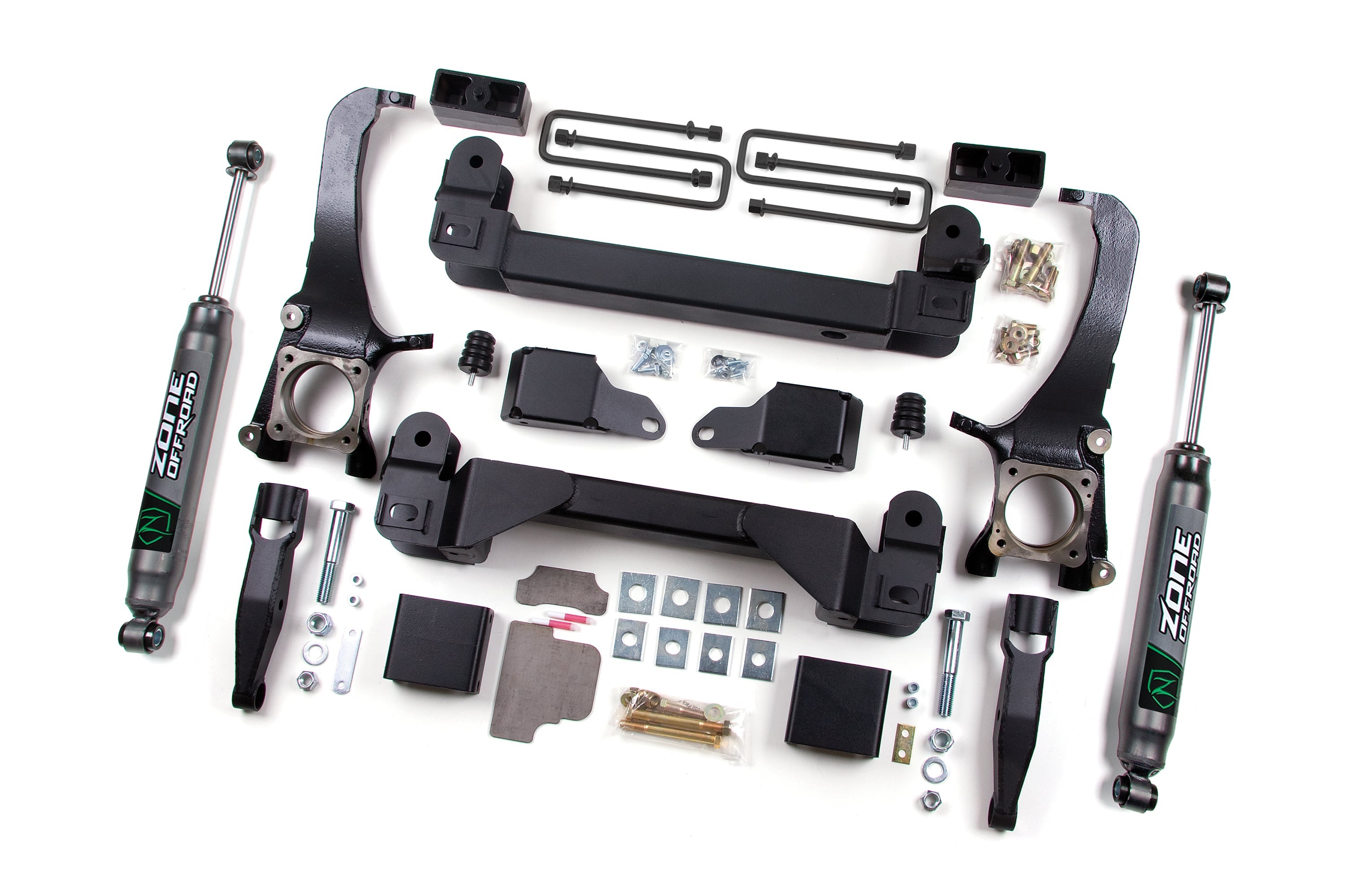 5 Inch Lift Kit | Toyota Tundra (16-21)
