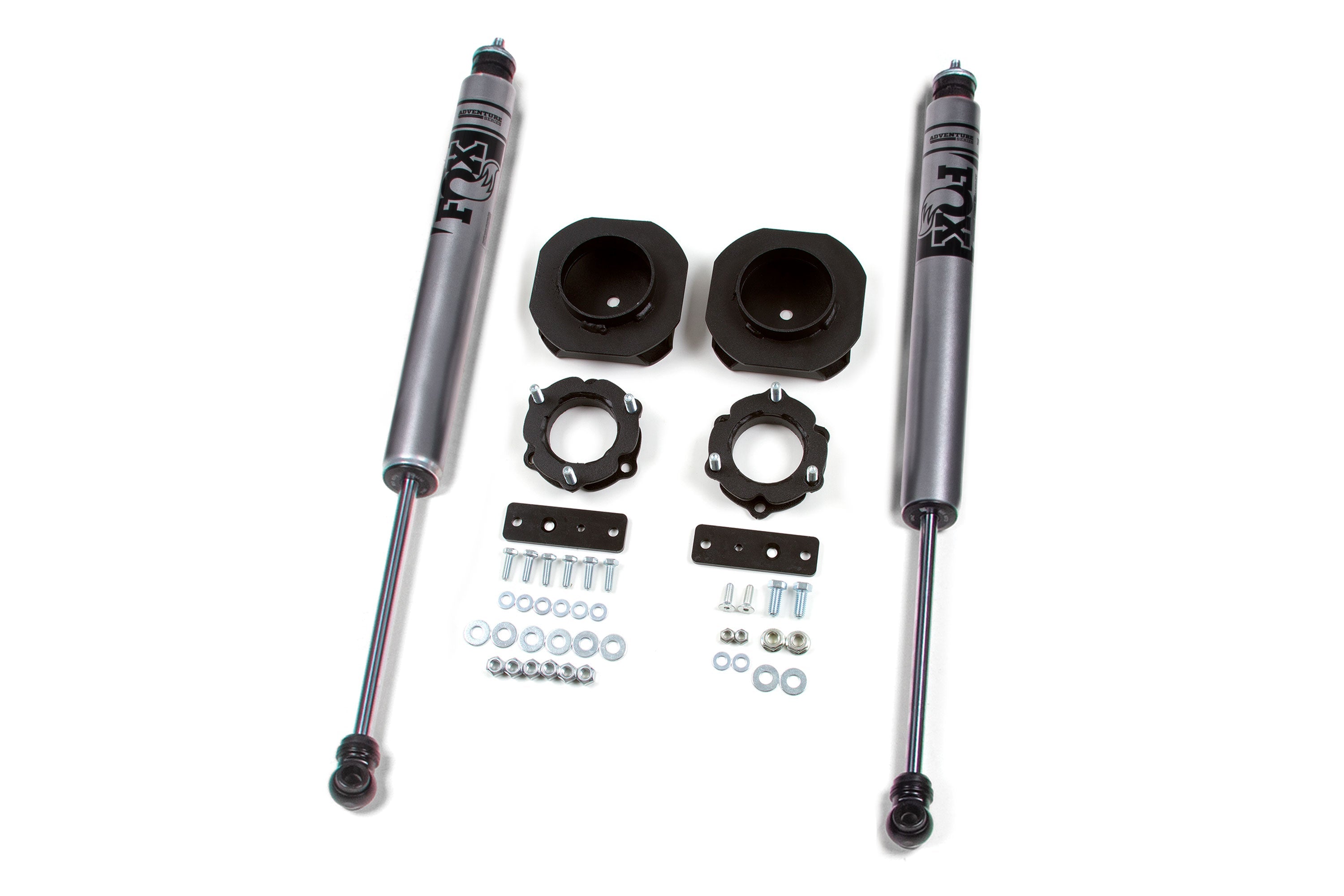 2.5 Inch Lift Kit | Toyota FJ Cruiser (07-14)