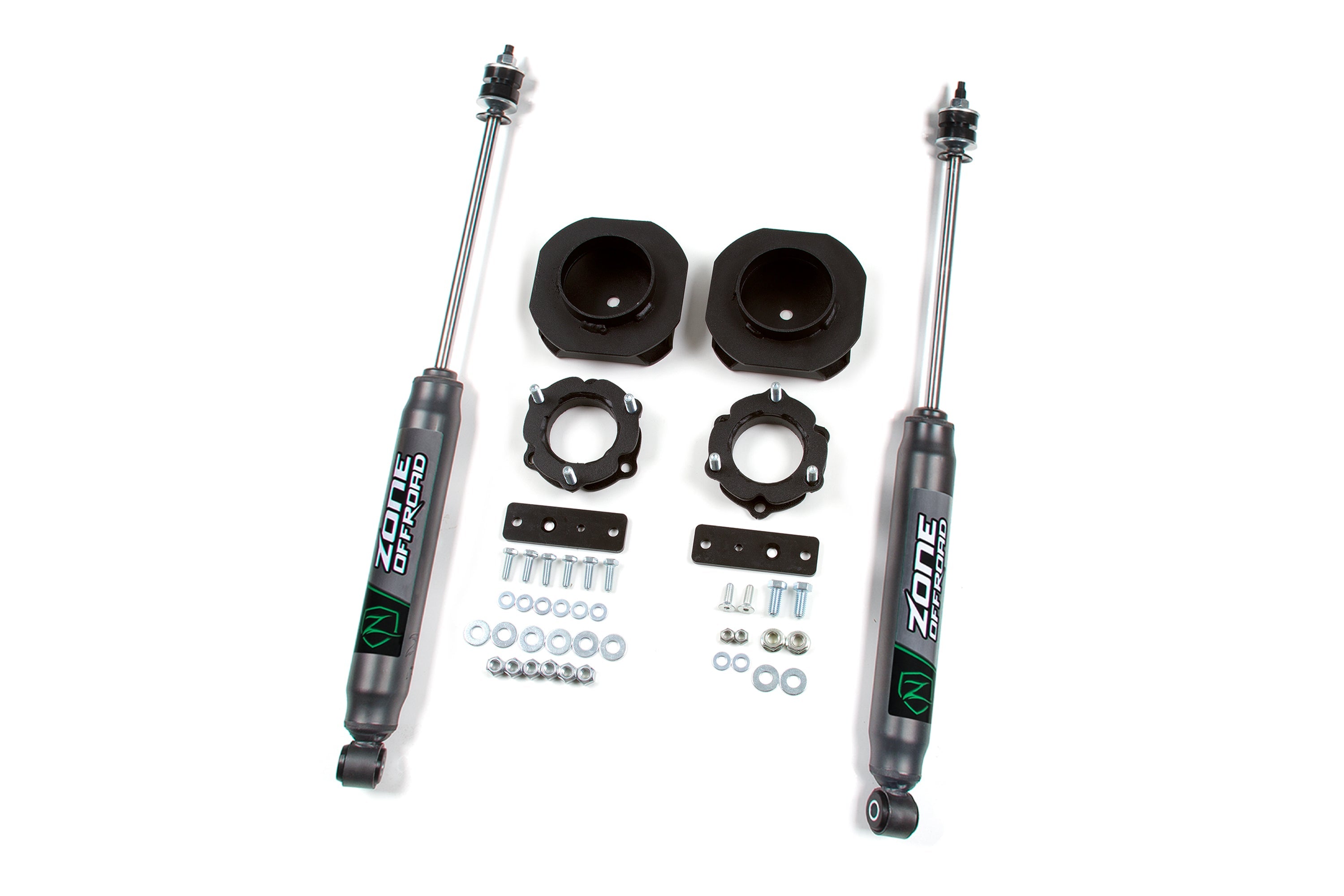 2.5 Inch Lift Kit | Toyota FJ Cruiser (07-14)