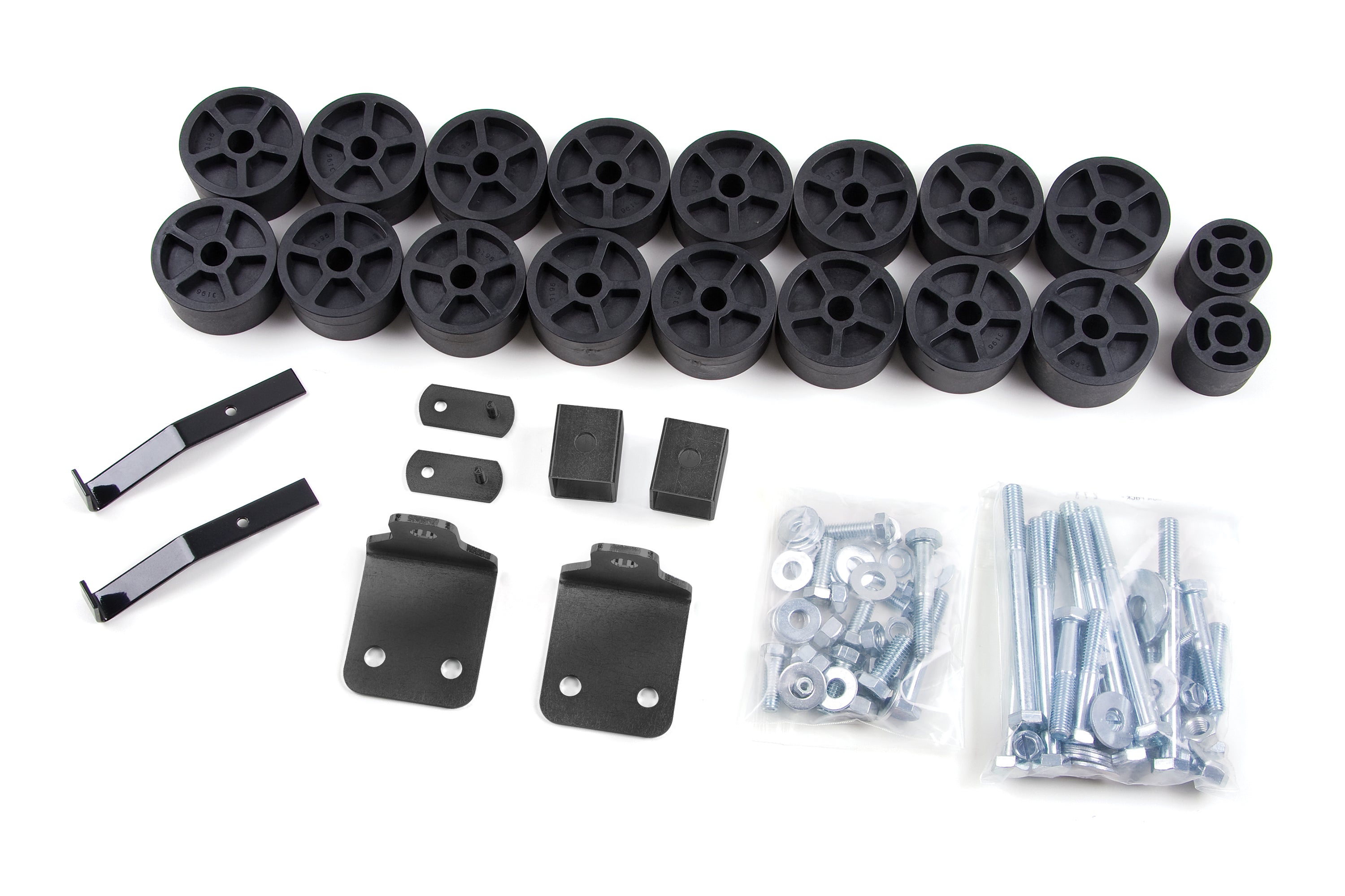 1.5 Inch Body Lift | Chevy Silverado or GMC Sierra 1500 (03-05)