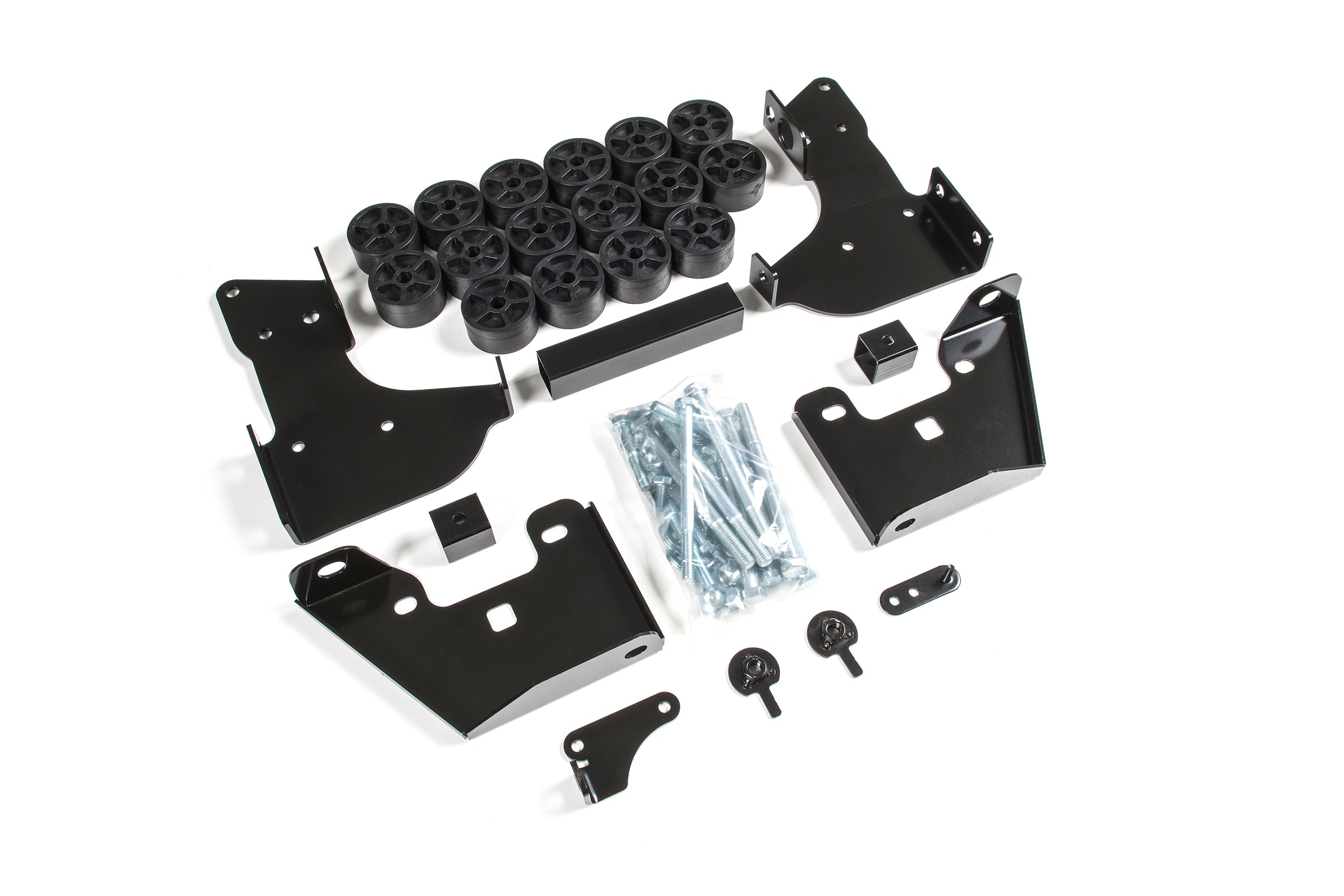 1.5 Inch Body Lift Kit | Chevy Silverado or GMC Sierra 1500 (16-18)