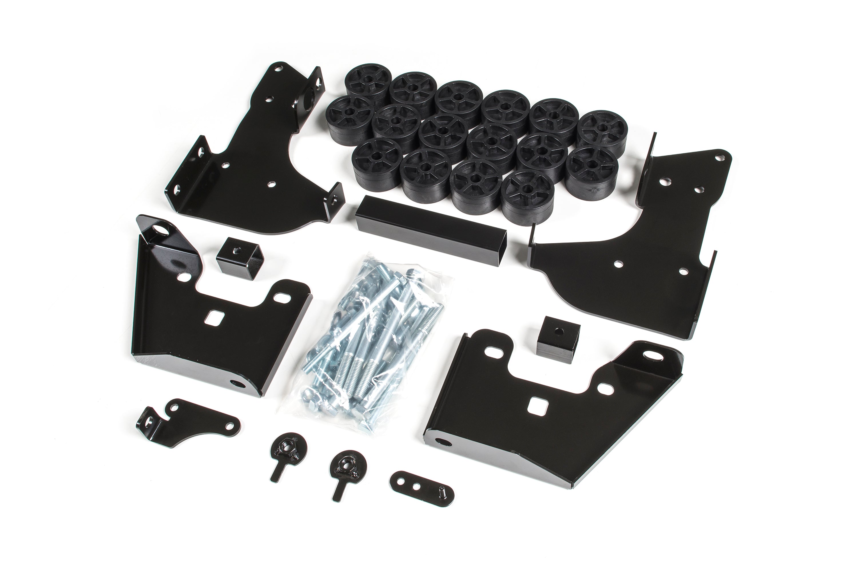 1.5 Inch Body Lift Kit | Chevy Silverado or GMC Sierra 1500 (16-18)