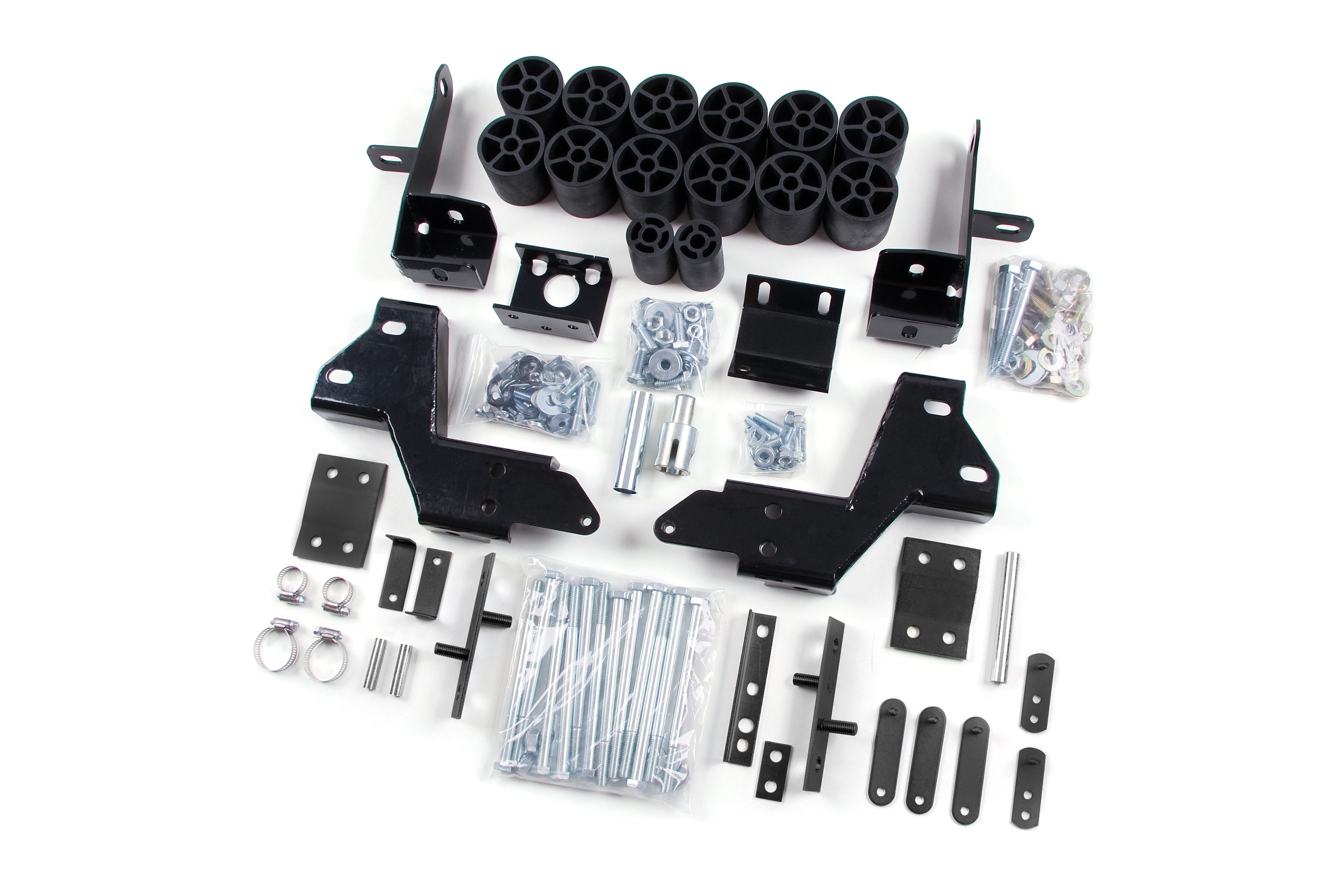 3 Inch Body Lift Kit | Chevy/GMC Full Size SUV (00-05)