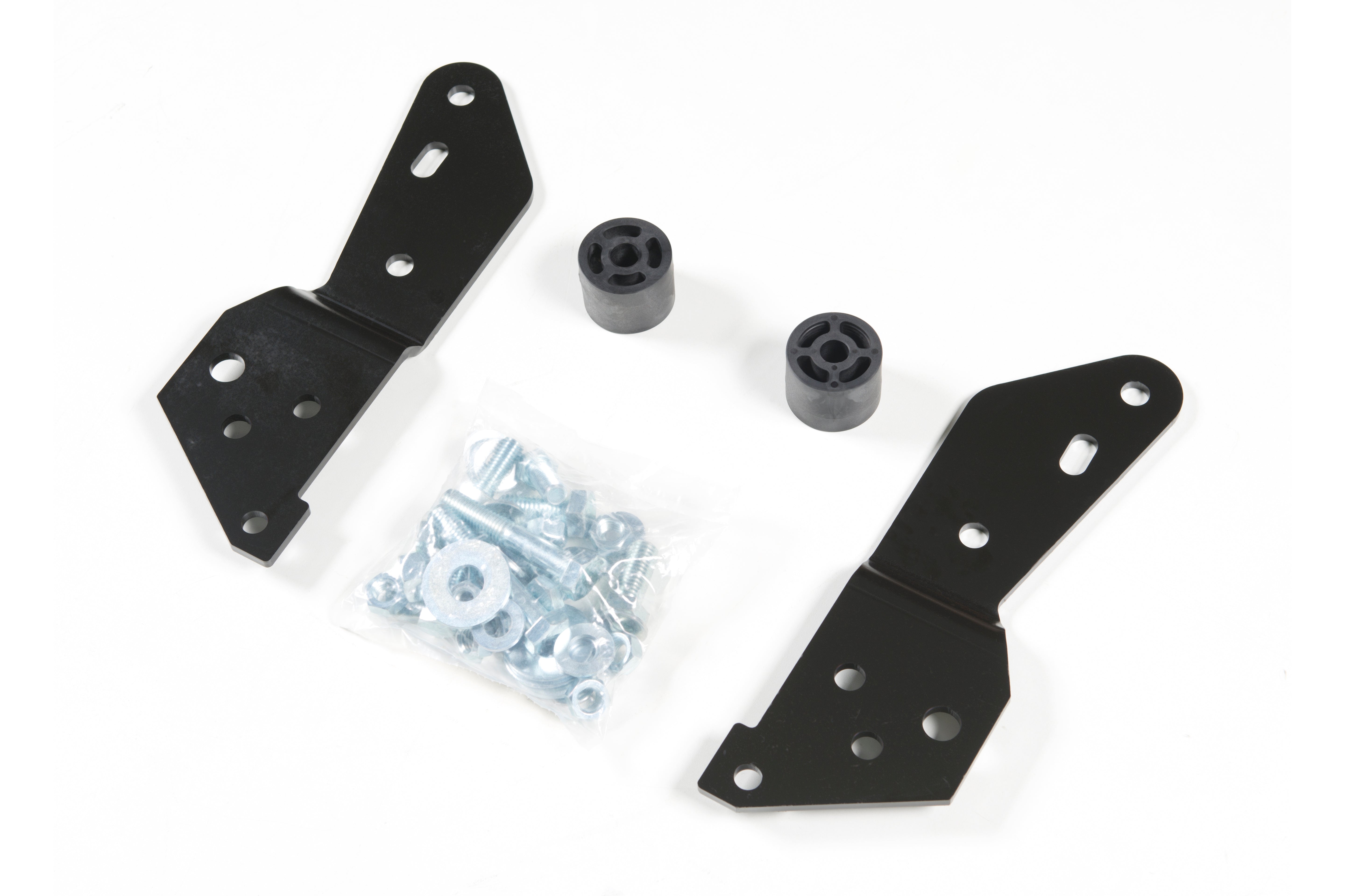1.5" Rear Bumper Relocation Brackets | Chevrolet/GMC 1500 Trucks (07-13)