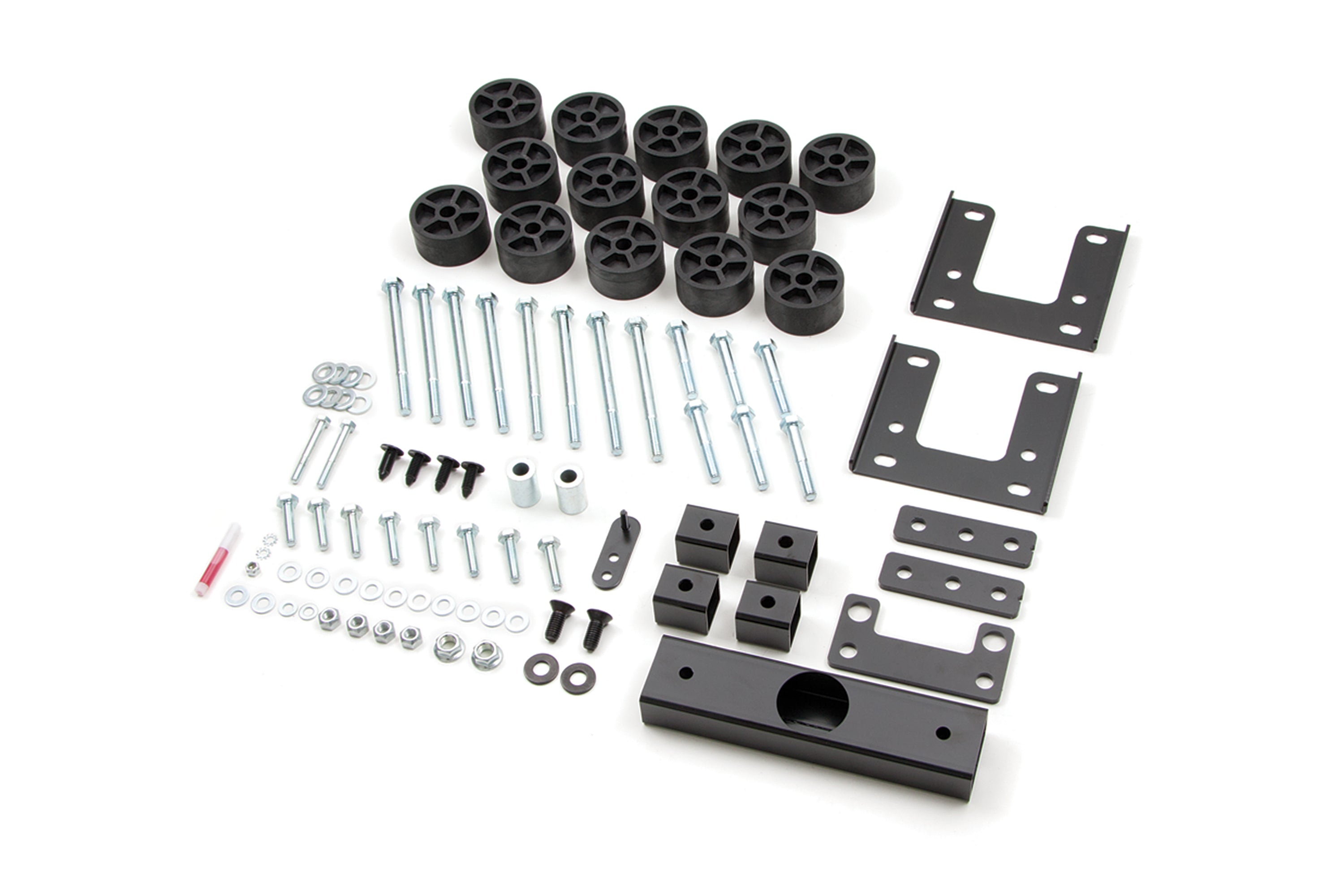 1.5 Inch Body Lift Kit | Ram 2500 (14-18)/ 3500 (13-18)