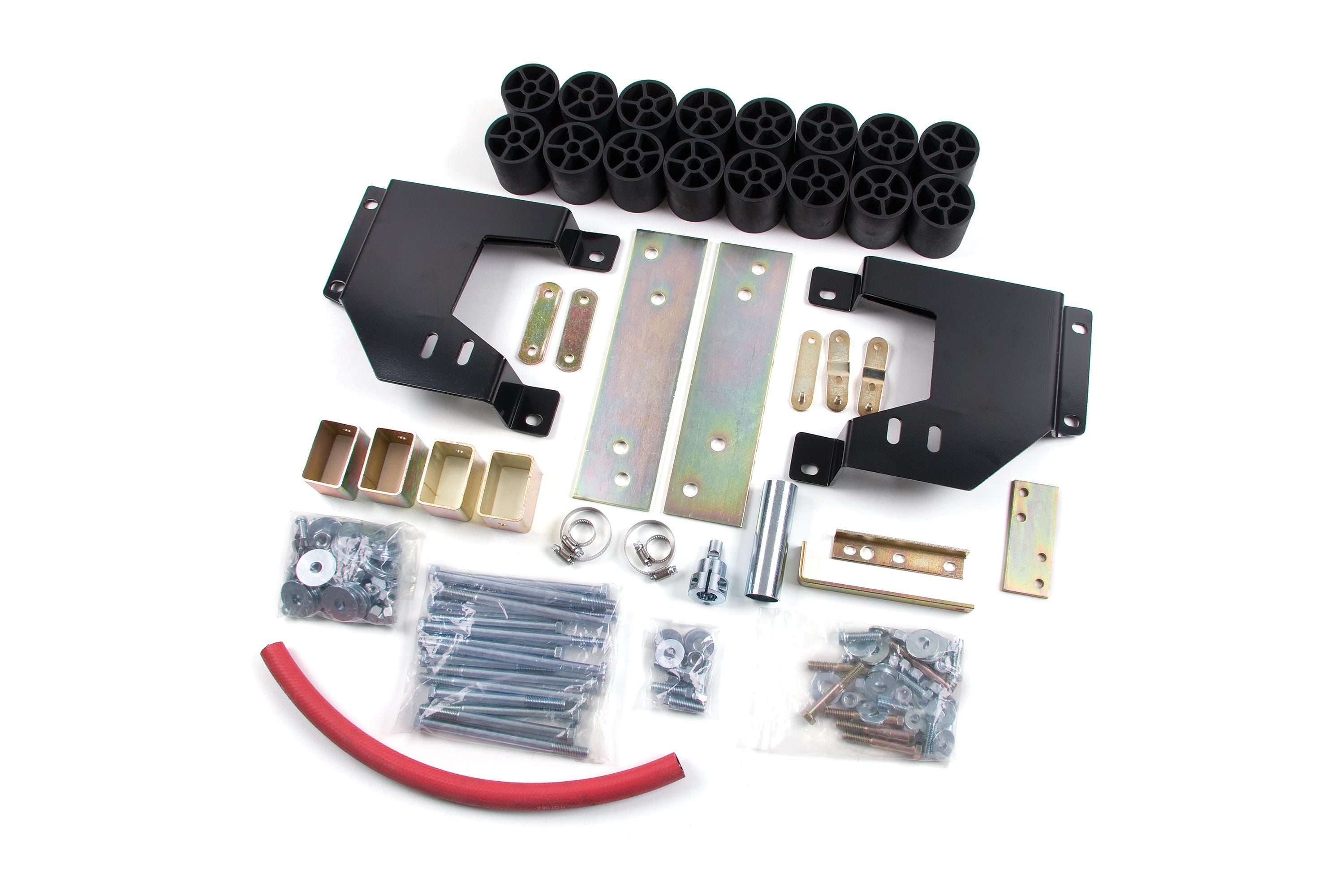 3 Inch Body Lift | Ford F250/F350 Super Duty (99-04)
