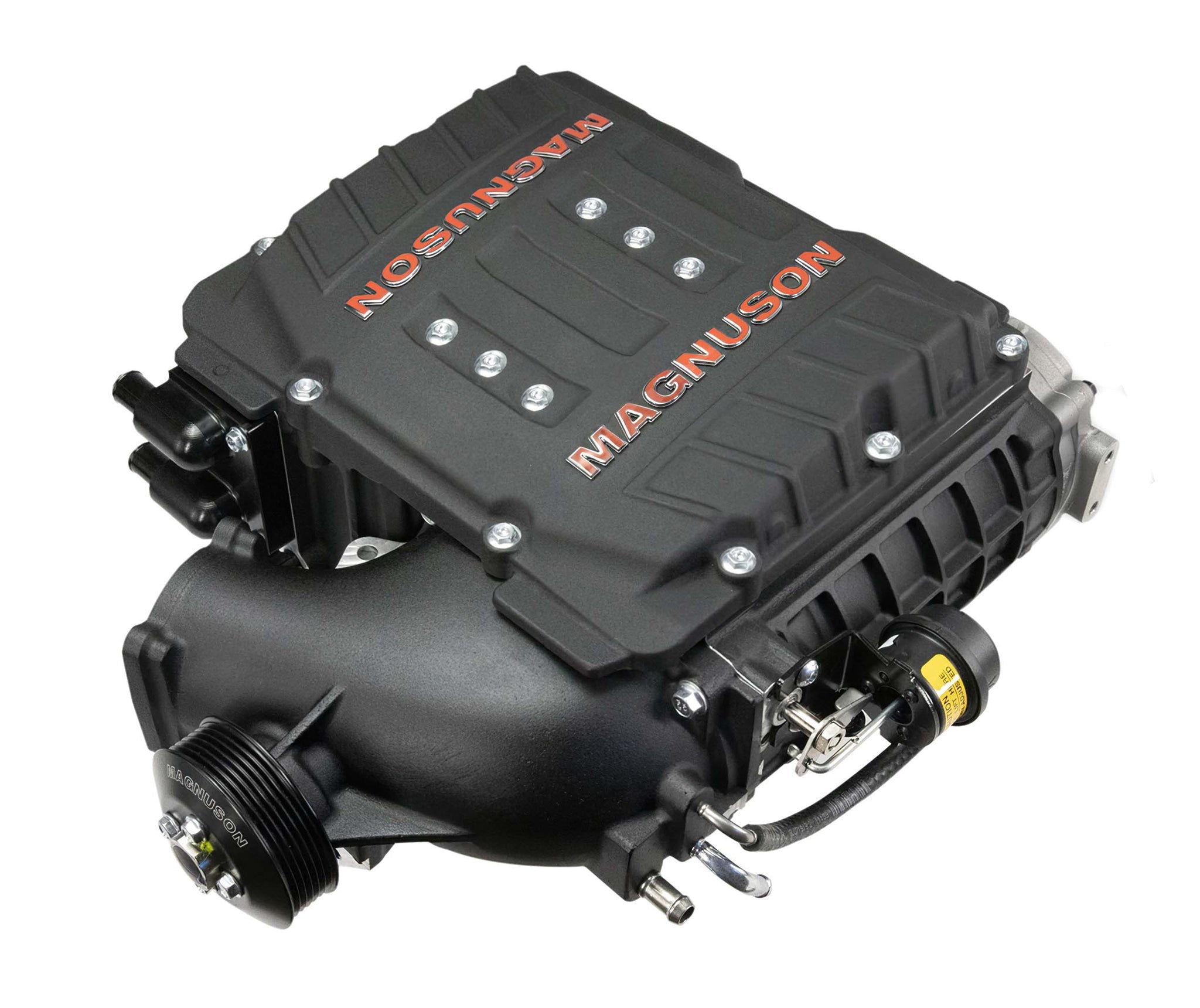 Magnuson TVS1900 2016-23 Toyota Tacoma 3.5L V6 Supercharger System - CARB Approved 50 State