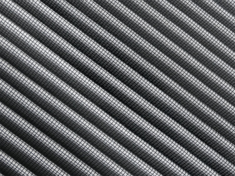 aFe MagnumFLOW OER Air Filter PRO DRY S designed for 14 Toyota Tundra V8 5.7L, featuring a durable, layered filtration material.