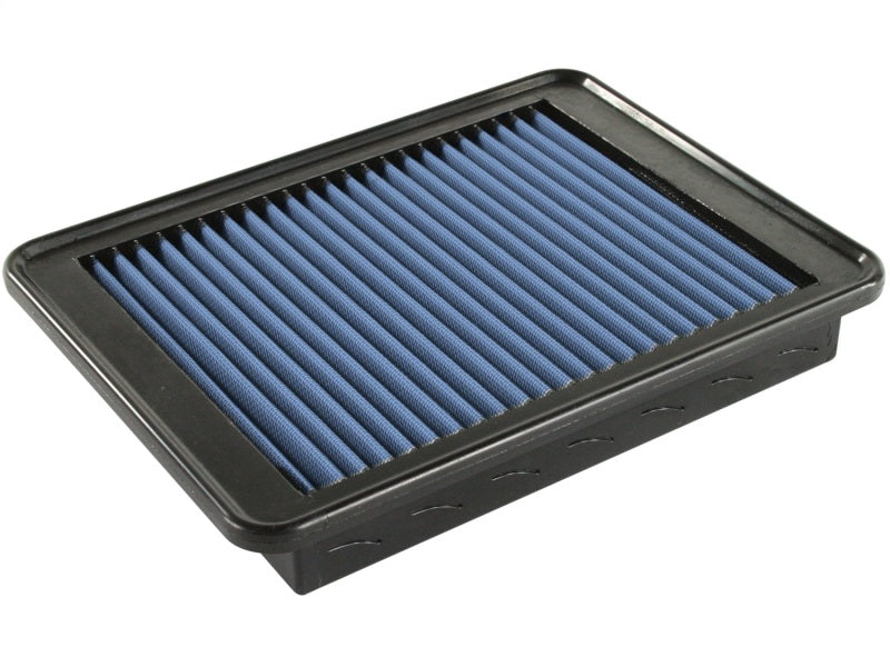 aFe MagnumFLOW Air Filter for Toyota Tundra 00-04 and Sequoia 01-07, designed for improved airflow and engine performance.