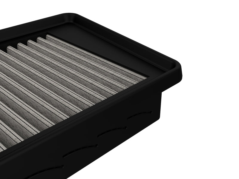 aFe MagnumFLOW Air Filter for Jeep Wrangler 03-06 L4-2.4L, featuring a durable design for enhanced airflow and performance.