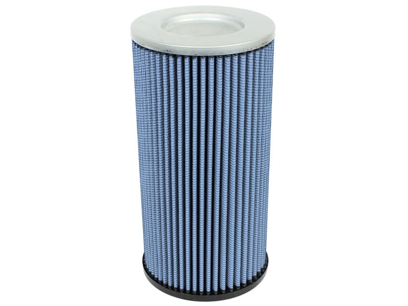 aFe MagnumFLOW Air Filter with a 6-inch outer diameter and 3.5-inch inner diameter, designed for optimal airflow and performance.