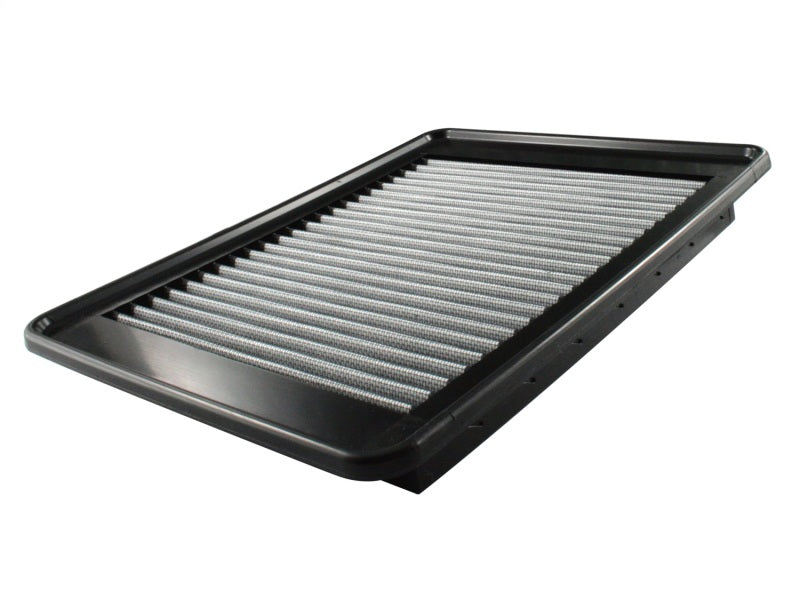 aFe MagnumFLOW Air Filter designed for 2008-2012 GM Trucks and SUVs, enhancing airflow and engine performance.