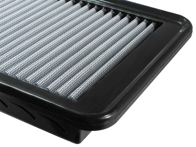 aFe MagnumFLOW Air Filter for Mitsubishi Eclipse 95-05 featuring a durable design for improved airflow and performance.