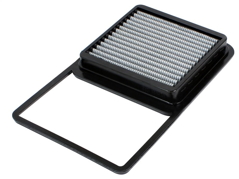 aFe Magnum FLOW OER Pro Dry S Air Filter for 2004-2009 Toyota Prius L4-1.5L, designed for improved airflow and performance.