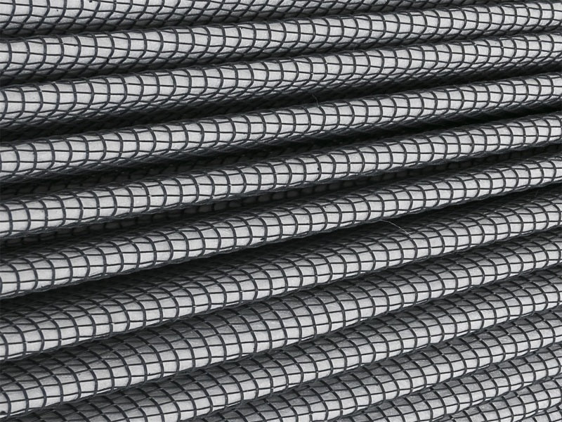 aFe Track Series Intake Replacement Air Filter featuring PDS media, designed for optimal airflow and filtration efficiency.