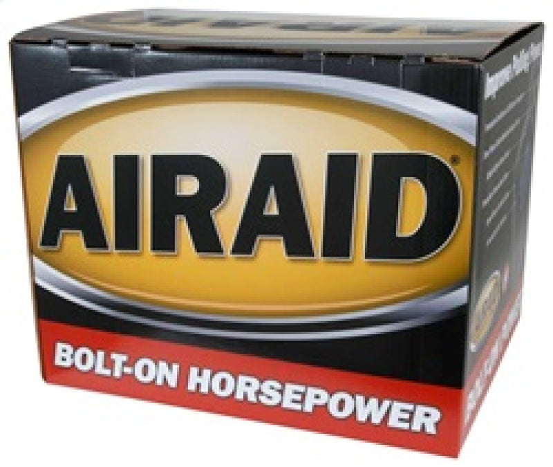 Airaid Cold Air Intake System box for 2015 Ford F-150 2.7/3.5L EcoBoost, designed to enhance horsepower and performance.