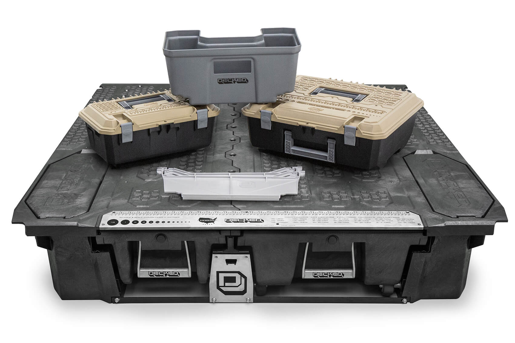 DECKED DRAWER SYSTEM Tacoma (2015) 5'1ft Bed