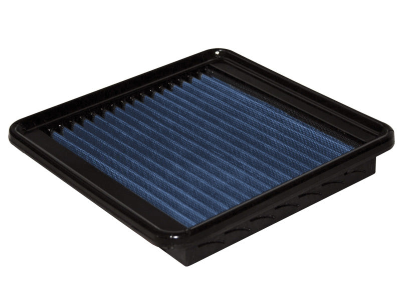 aFe MagnumFLOW Air Filter for Subaru Impreza WRX STI 08-11, designed for improved airflow and engine performance.
