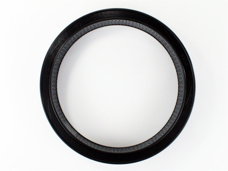 aFe MagnumFLOW Air Filter featuring a durable design with 14-inch outer diameter and 12-inch inner diameter for optimal airflow.