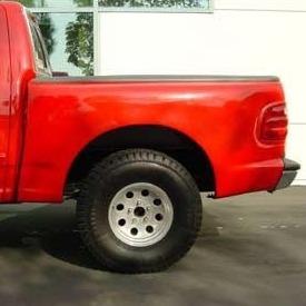 Ford F-150 Prerunner Bedsides