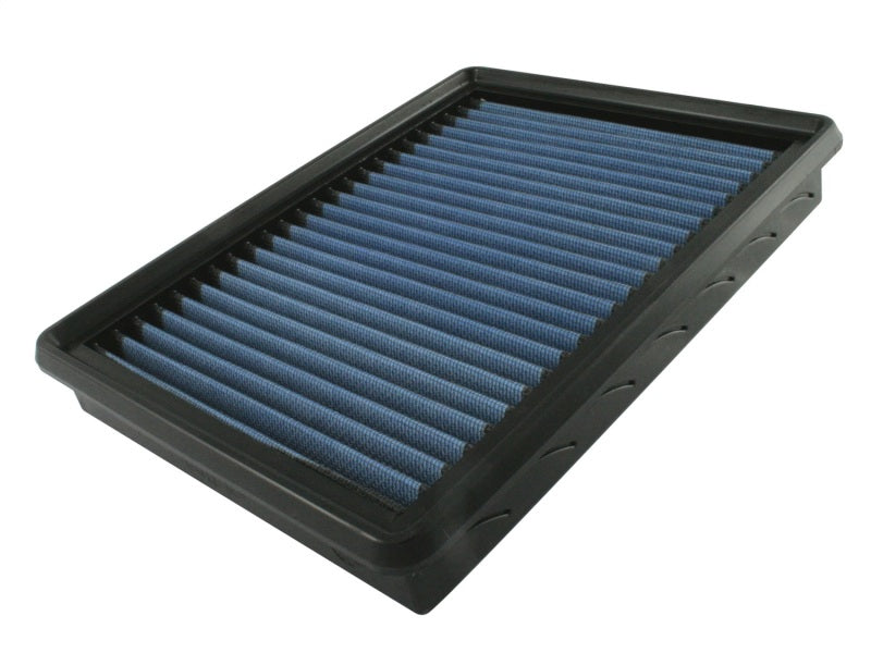 aFe MagnumFLOW Air Filter for GM V6/V8 cars (1991-2009), designed for improved airflow and engine performance.