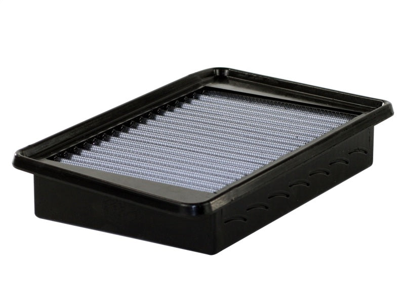 aFe MagnumFLOW Air Filter for Jeep Wrangler 03-06 L4-2.4L, designed for improved airflow and engine performance.
