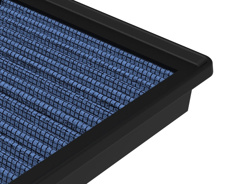 aFe MagnumFLOW OE Replacement Air Filter for 20+ Jeep Wrangler JL featuring Pro 5R media for enhanced airflow and filtration.
