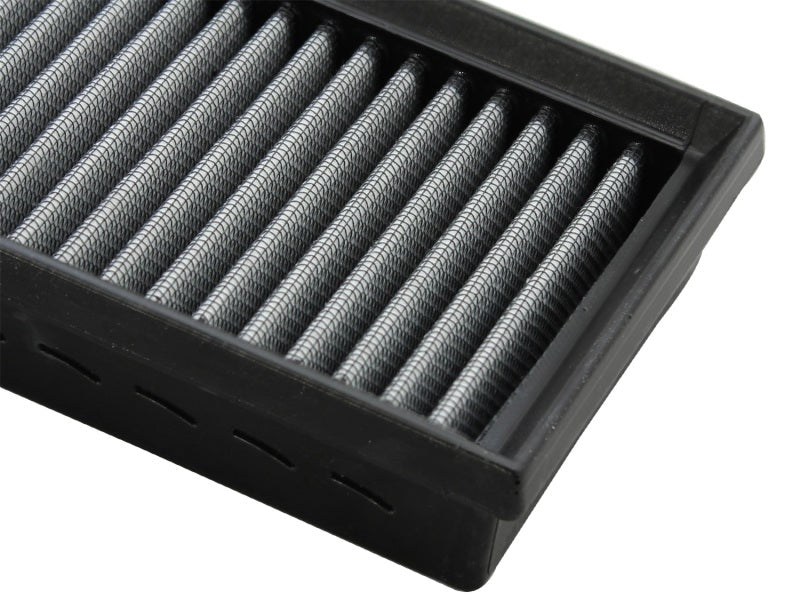 aFe MagnumFLOW Air Filter designed for 2010-2012 Toyota Prius L4-1.5L Hybrid, enhancing engine performance and efficiency.
