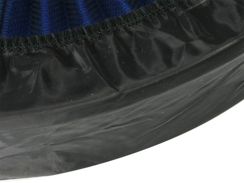 aFe MagnumSHIELD Pre-Filters in black, designed for enhanced filtration and protection of air intake systems.