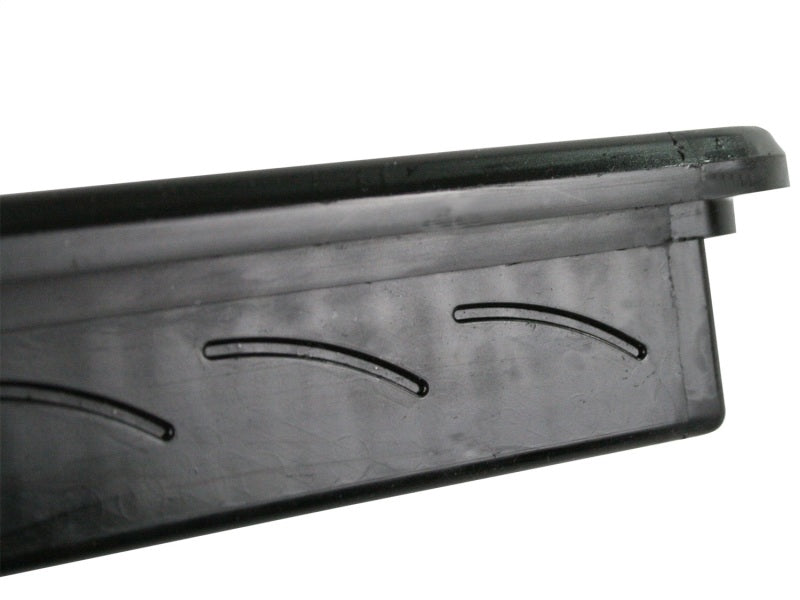 aFe MagnumFLOW Air Filter for Toyota Camry, Avalon, and Solara models, showcasing a durable design for improved airflow.