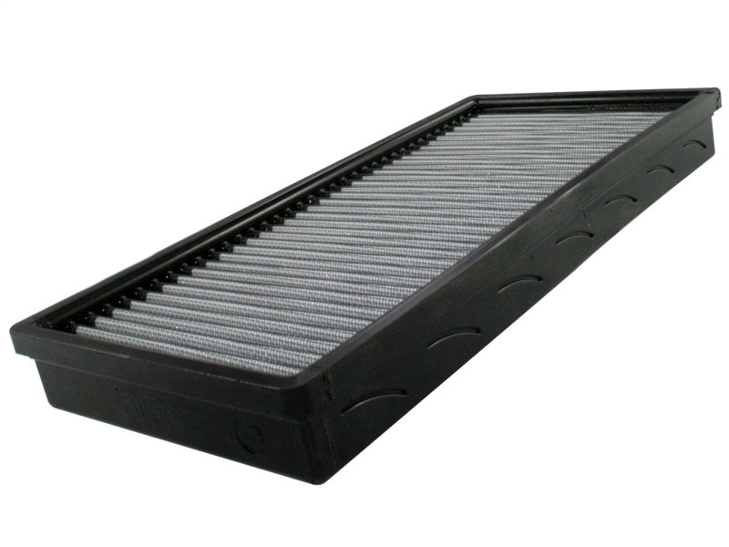 aFe MagnumFLOW Air Filter for Dodge Trucks 94-01 V8, designed for improved airflow and engine performance.