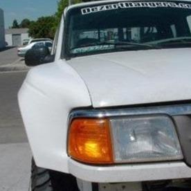 Ford Ranger Offroad Fender