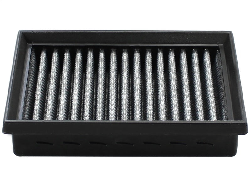 aFe MagnumFLOW Air Filter for Toyota Prius 2010-2012, designed for improved airflow and engine performance.