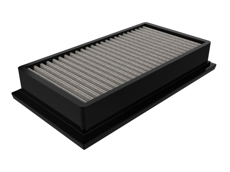 aFe MagnumFLOW Pro DRY S OE Replacement Filter for 2018-2019 Toyota C-HR 2.0L, designed for improved airflow and filtration.