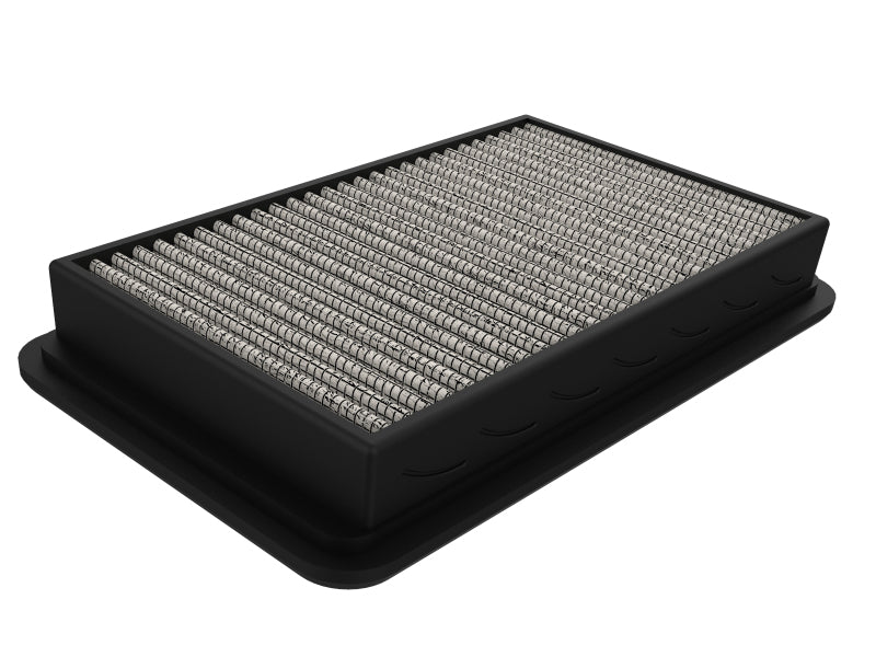 aFe MagnumFLOW Air Filter designed for Toyota Camry, Avalon, and Solara models, enhancing engine performance and airflow.