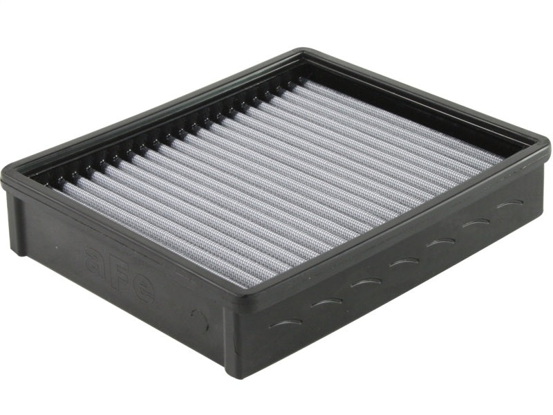 aFe MagnumFLOW Air Filter for Toyota Tacoma 95-04 V6, designed for improved airflow and engine performance.