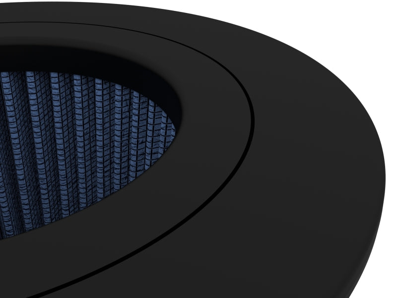 aFe MagnumFLOW Air Filter designed for 1996-1998 Ford Explorer V8 and V6 models, showcasing its high-performance filtration.