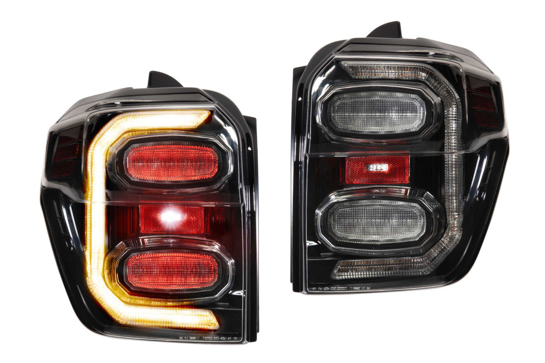 Morimoto XB LED Tails - Toyota 4Runner (2010+)
