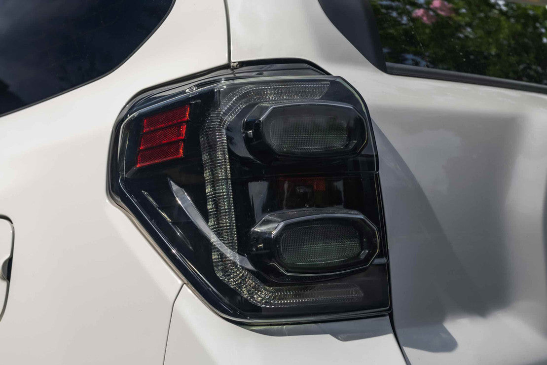 Morimoto XB LED Tails - Toyota 4Runner (2010+)
