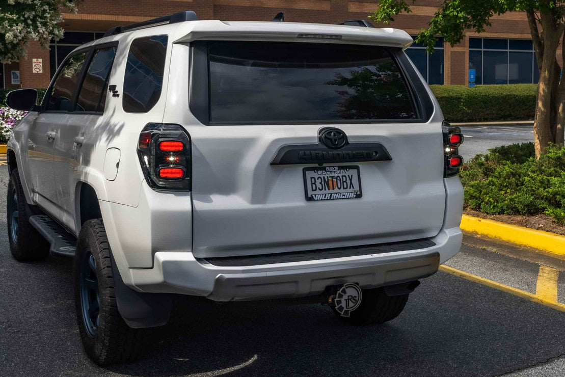 Morimoto XB LED Tails - Toyota 4Runner (2010+)