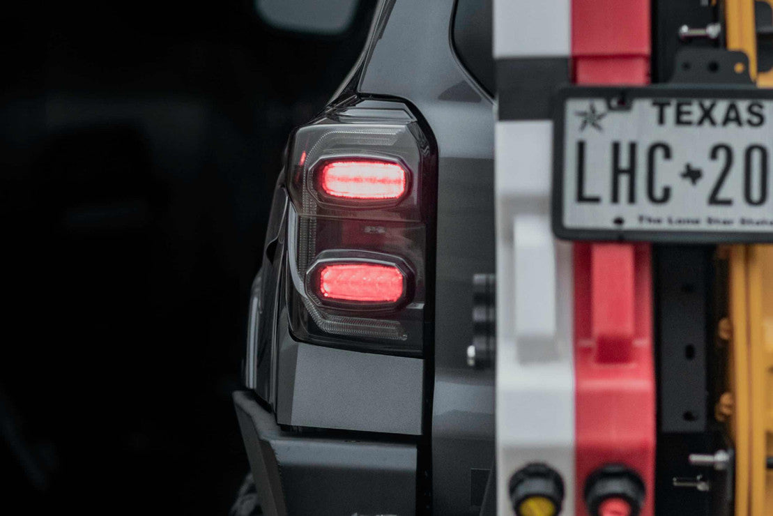 Morimoto XB LED Tails - Toyota 4Runner (2010+)