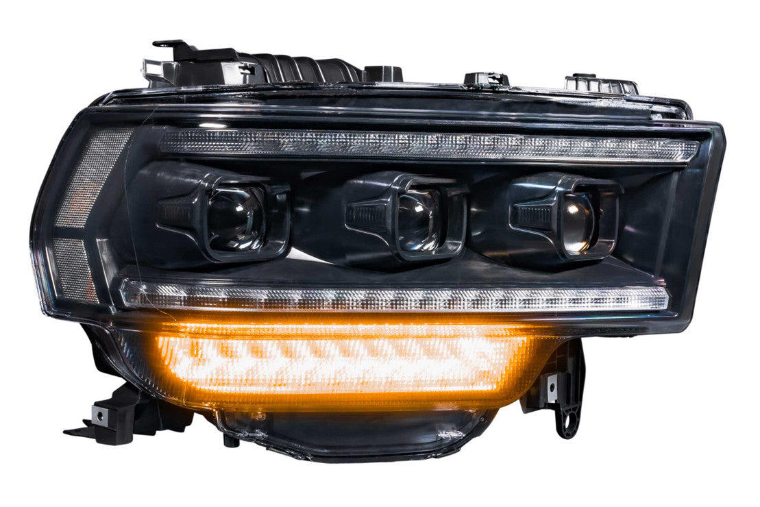 Morimoto XB LED Headlights (Pair) 2019+ Dodge RAM