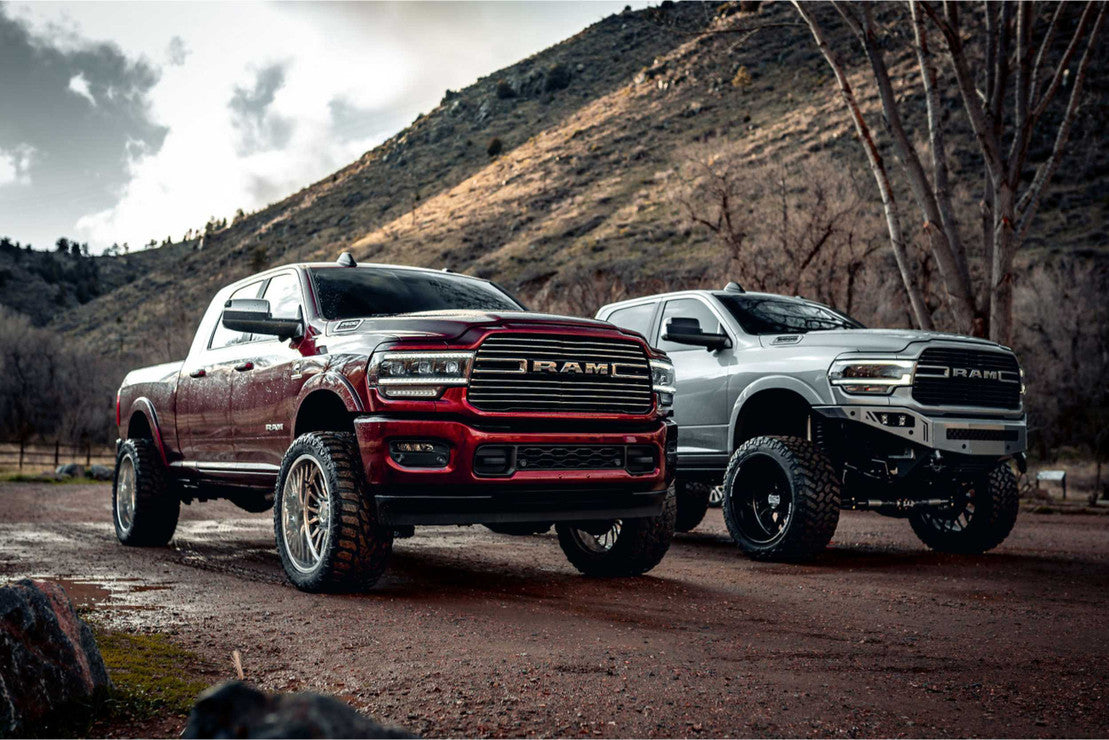 Morimoto XB LED Headlights (Pair) 2019+ Dodge RAM