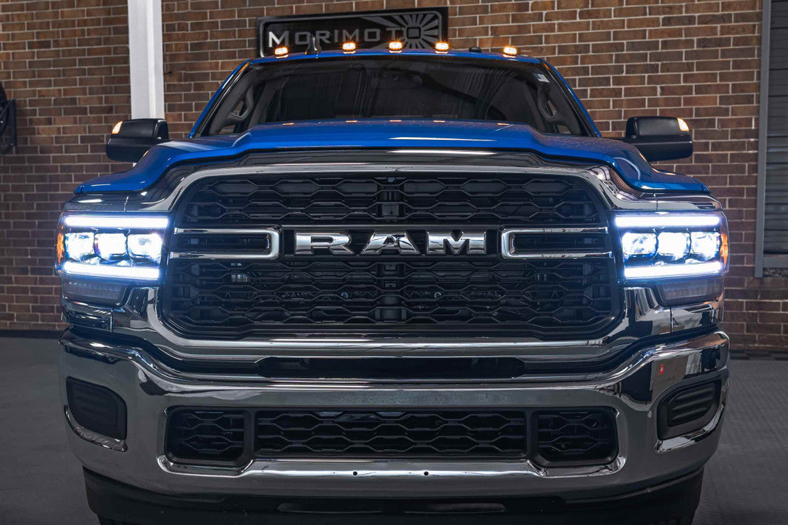 Morimoto XB LED Headlights (Pair) 2019+ Dodge RAM