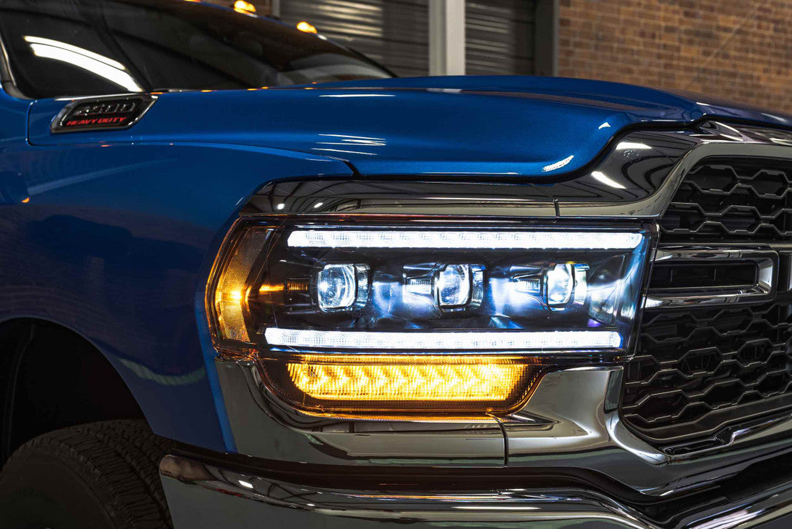 Morimoto XB LED Headlights (Pair) 2019+ Dodge RAM