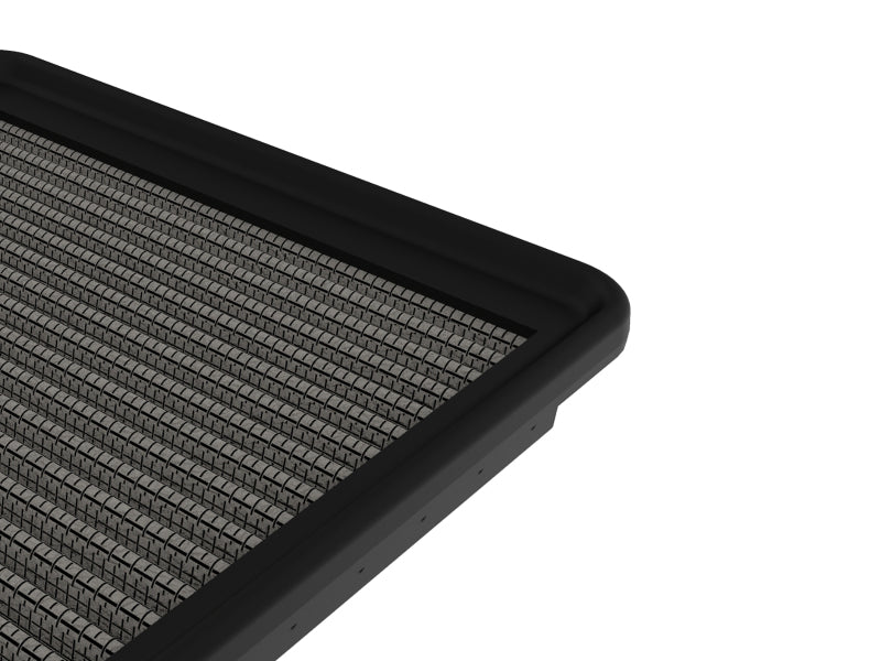 aFe MagnumFLOW Air Filter designed for Subaru Impreza WRX STI 08-11, enhancing airflow and engine performance.